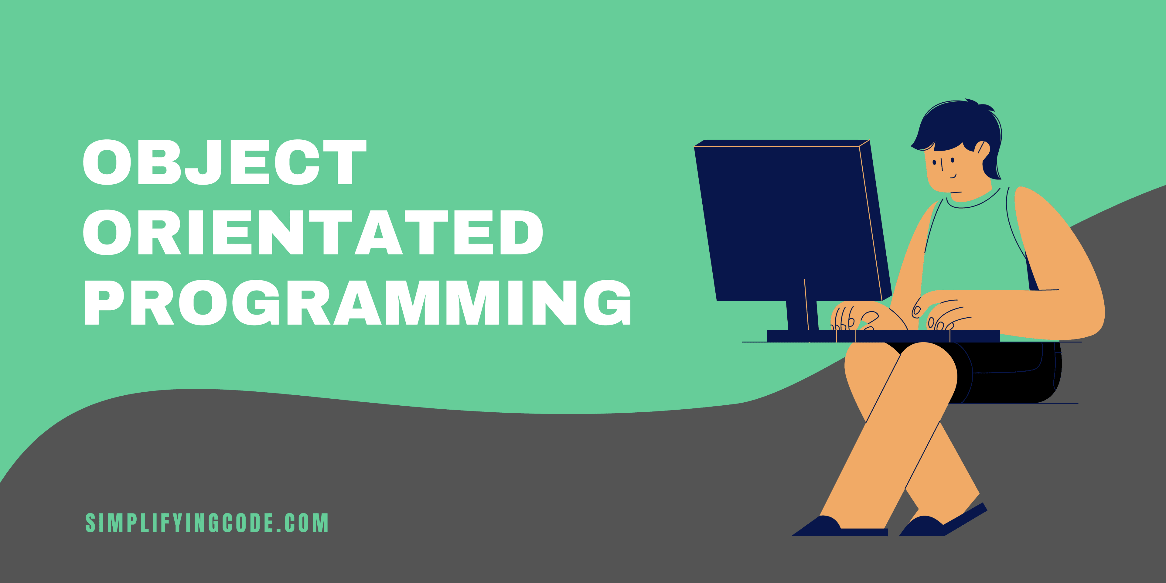 What is object-oriented programming (OOP)?